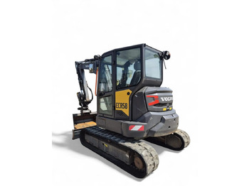 Volvo ECR 58F, 2021 ROK, GŁOWICA STEELWRIST, 2 ŁYŻKI в лизинг Volvo ECR 58F, 2021 ROK, GŁOWICA STEELWRIST, 2 ŁYŻKI: фото 4