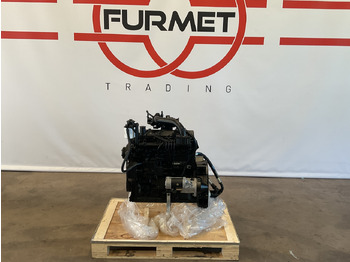 Двигатель CUMMINS