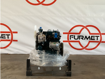 Двигатель KUBOTA