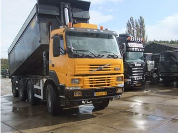Самосвал Terberg FM2000T 8x8: фото 1