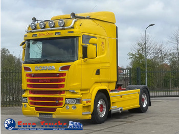 Тягач SCANIA S 520