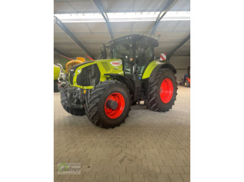 Трактор CLAAS Axion 870