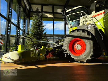 Кормоуборочный комбайн CLAAS Jaguar 970