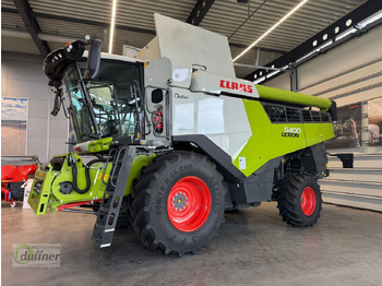 Зерноуборочный комбайн CLAAS Lexion 540