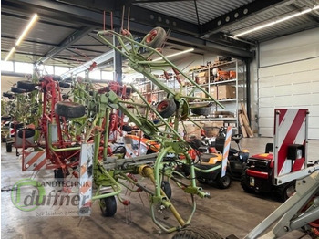 Сеноворошилка CLAAS Volto