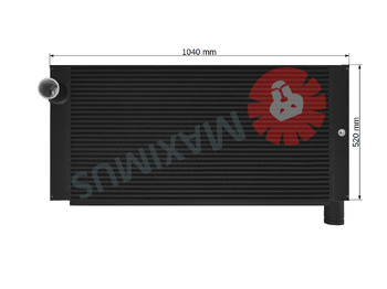 Новый Интеркулер для Воздушных компрессоров COMPAIR L110 L132: фото 3 Новый Интеркулер для Воздушных компрессоров COMPAIR L110 L132: фото 3