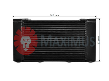 Новый Радиатор для Катков DEUTZ BOMAG ATLAS SILNIK 4M1012 4M1012C 6M1012: фото 4