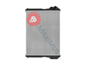 Радиатор JCB