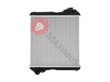 Радиатор JOHN DEERE