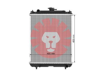 Новый Радиатор для Экскаваторов KOMATSU PC30R PC35R: фото 3 Новый Радиатор для Экскаваторов KOMATSU PC30R PC35R: фото 3