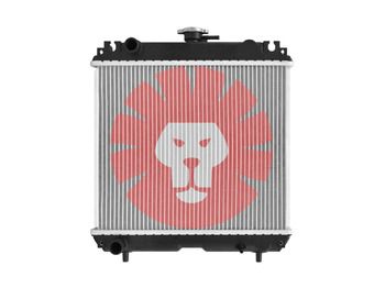 Радиатор KUBOTA