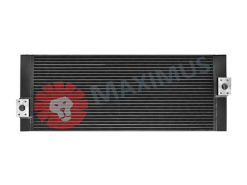 Масляный радиатор LIEBHERR