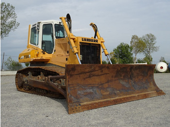 Бульдозер LIBHERR PR 734 XL: фото 4