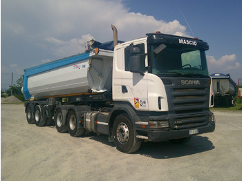 Самосвал SCANIA R500 6X4: фото 3