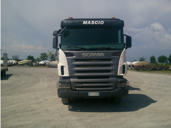 Самосвал SCANIA R500 6X4: фото 5