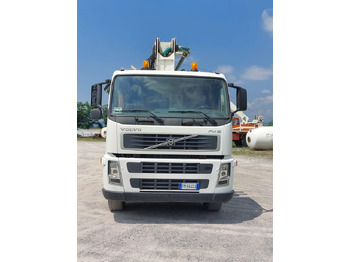 Автобетононасос VOLVO FM12 R64 380: фото 3