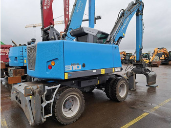 Перегружатель FUCHS