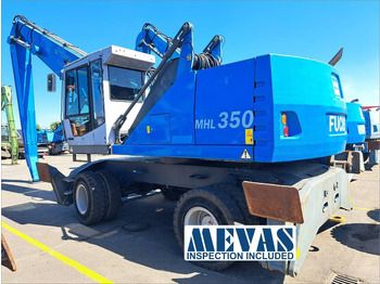 Перегружатель FUCHS MHL350
