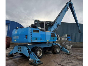 Перегружатель FUCHS MHL360