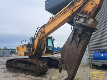 Гусеничный экскаватор LIEBHERR R 924
