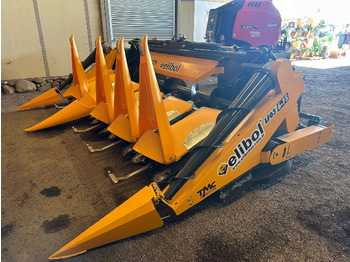 Жатка кукурузная