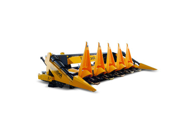 ELİBOL LR03 6 ROWS CORN HEADER в лизинг ELİBOL LR03 6 ROWS CORN HEADER: фото 4