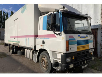 Грузовик-контейнеровоз/ Сменный кузов DAF CF 85 Container body: фото 3 Грузовик-контейнеровоз/ Сменный кузов DAF CF 85 Container body: фото 3