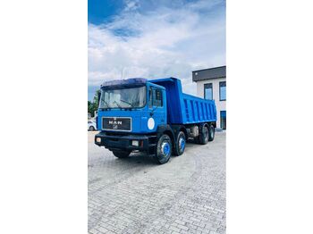 Самосвал MAN 35.372