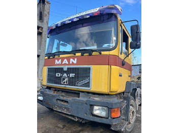 Грузовик-шасси MAN