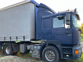 Тягач MAN F2000