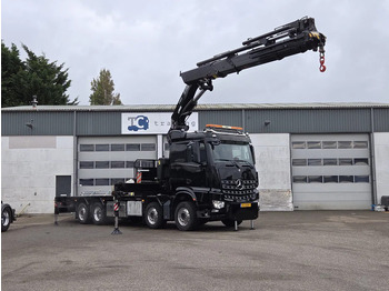 Автоманипулятор MERCEDES-BENZ Arocs