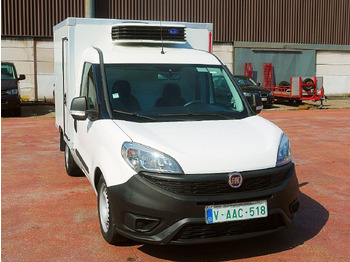 Малотоннажный рефрижератор FIAT