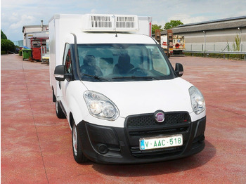 Малотоннажный рефрижератор FIAT Doblo 1.3