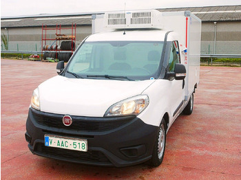 Малотоннажный рефрижератор Fiat DOBLO 1.6 MAXI LONG KUHLKOFFER RELEC FROID -20: фото 5