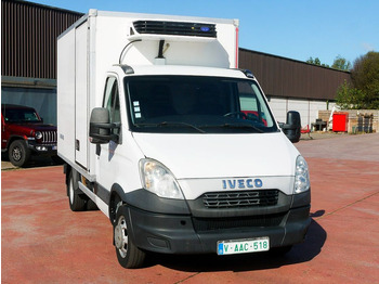 Малотоннажный рефрижератор IVECO Daily 35c13
