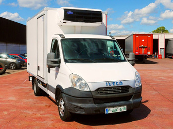 Малотоннажный рефрижератор IVECO Daily 35c13