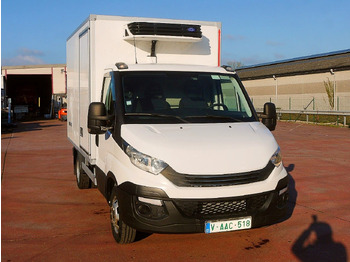 Малотоннажный рефрижератор IVECO Daily 35c14