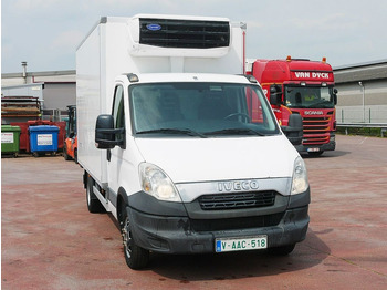 Малотоннажный рефрижератор IVECO Daily 35C15