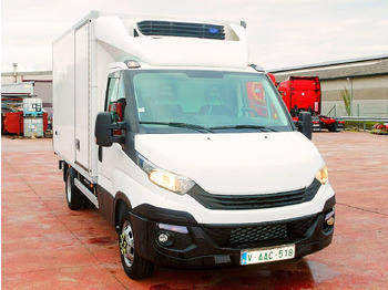 Малотоннажный рефрижератор IVECO Daily 35c16