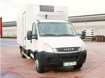 Малотоннажный рефрижератор IVECO Daily