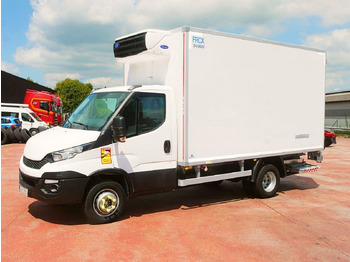 Малотоннажный рефрижератор Iveco 70C17 KUHLKOFFER CARRIER XARIOS 500 A/C LUFT LBW: фото 4