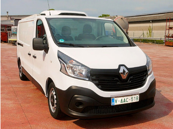 Малотоннажный рефрижератор RENAULT Trafic
