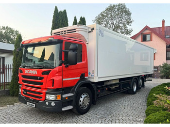 Рефрижератор Scania P280: фото 2 Рефрижератор Scania P280: фото 2