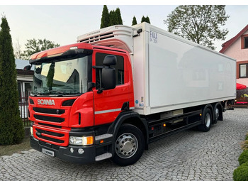Рефрижератор Scania P280: фото 4 Рефрижератор Scania P280: фото 4