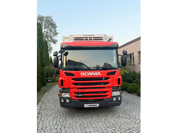 Рефрижератор Scania P280: фото 3 Рефрижератор Scania P280: фото 3