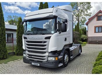 Тягач SCANIA R 410