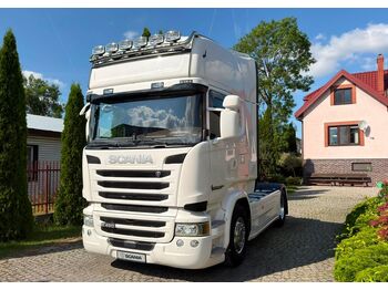 Тягач SCANIA R 450