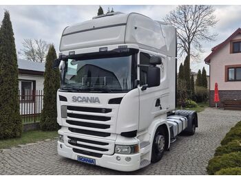 Тягач SCANIA R 450