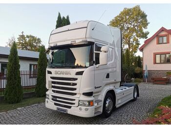 Тягач SCANIA R 450