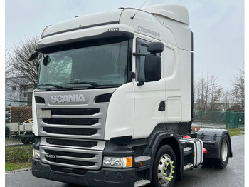 Тягач SCANIA R 450